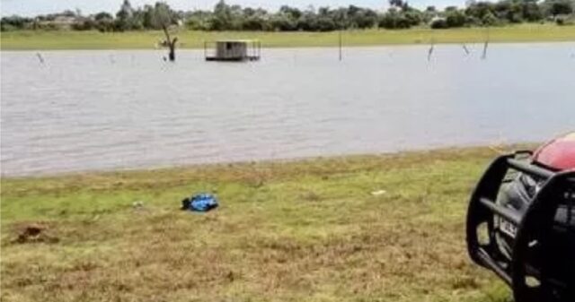 Jovem morre afogado em represa no Bairro Morada Nova em Uberlândia
