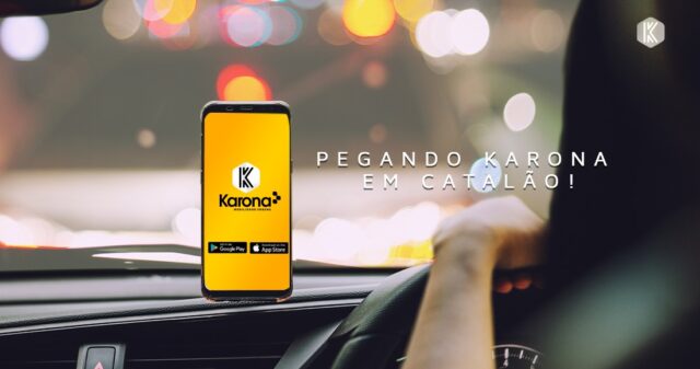 Karona Completa 6 meses de operação em Catalão