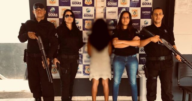 Servidores da UP de Caldas Novas evitam a entrada de visitante com drogas