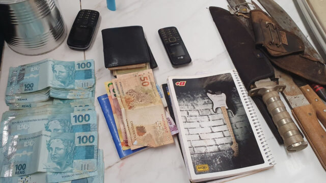 Operação do MP contra organização criminosa prende 9 pessoas em distrito de Cristalina