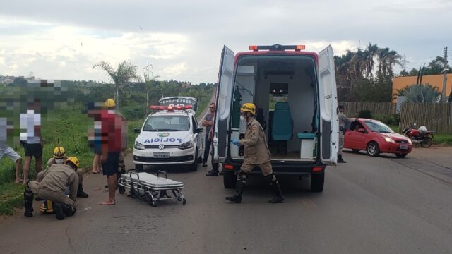 Homem atropelado na GO 330 morre após dar entrada no hospital