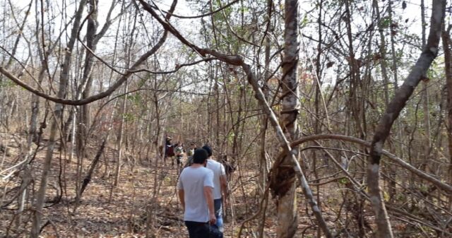 Ossada humana encontrada na zona rural de Anhanguera é identificada pela Polícia Cientifica