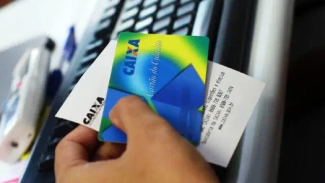 FGTS: Caixa libera na sexta R$ 500 por conta para nascidos em agosto