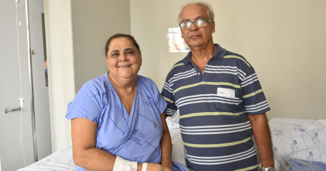 Goiás realiza um transplante de rim por dia em outubro