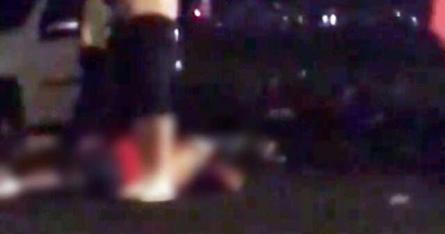 Morre torcedor do Goiás baleado durante confusão na saída do Serra Dourada