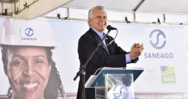 Governador Ronaldo Caiado anuncia redução do ICMS sobre o arroz
