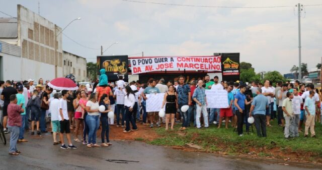 Moradores de Catalão reivindicam viadutos no perímetro urbano da BR-050