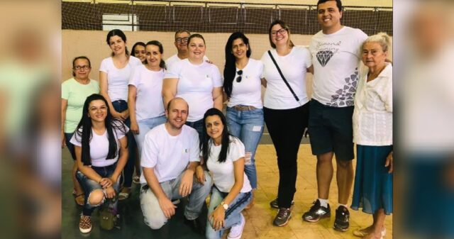 Solidariedade entre Amigos realiza o primeiro Festival de Sorvete Solidário em Ouvidor