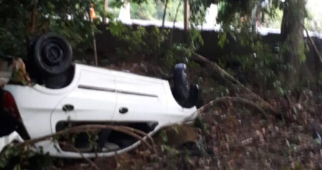 Acidente deixa vítima fatal é outras quatro feridas em Estrela do Sul (MG)
