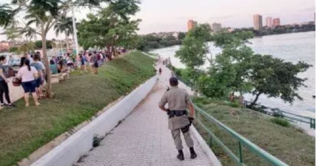 Corpo é encontrado no Rio Paranaíba, em Itumbiara