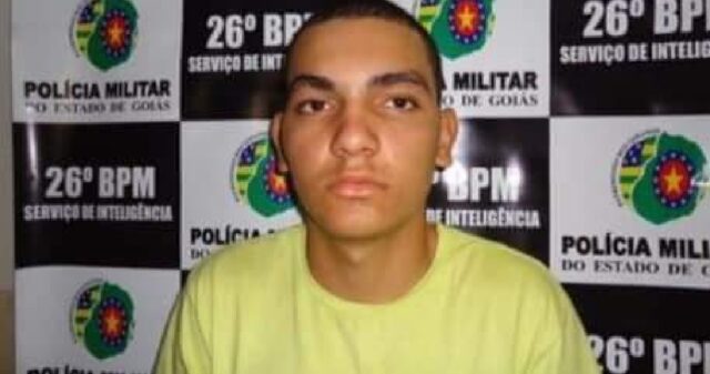 Jovem de 26 anos é morto a tiros em Caldas Novas
