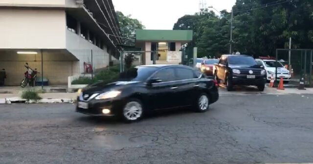 Operação prende sete pessoas por crimes como: corrupção, lavagem de dinheiro e desvio de recursos no Detran