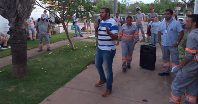 Em assembleia com Sindicato Metabase, trabalhadores da Heringer fecha acordo salarial