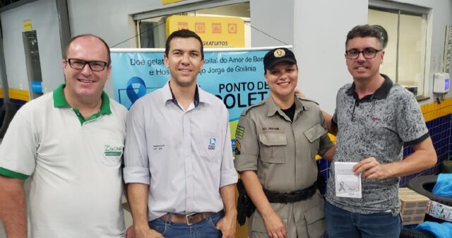 Futura Pneus e Porto Seguro lança Campanha "Novembro Azul"
