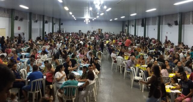 Creche São Francisco de Assis realiza 4° Noite do Pastel