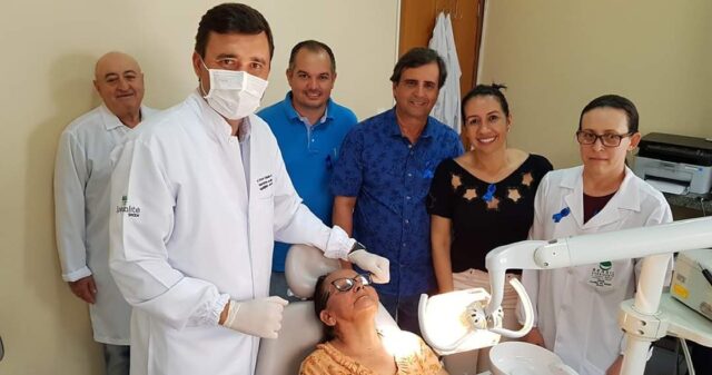 Brasil Sorridente | Prefeitura de Ouvidor firma parceria com Governo Federal em mais um benefício para a população