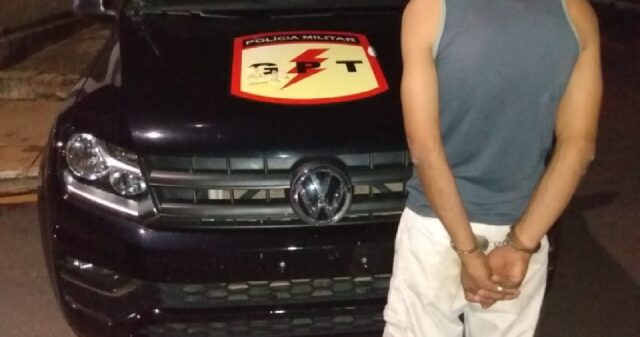 Polícia Militar realiza prisão por Tráfico de Drogas em Catalão