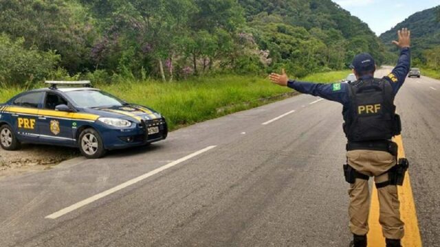 PRF inicia a Operação Proclamação da República de 2019