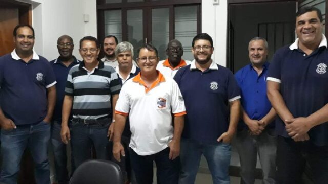 Sindicato Metabase em apoio as Eleições do SINDQFP-GO