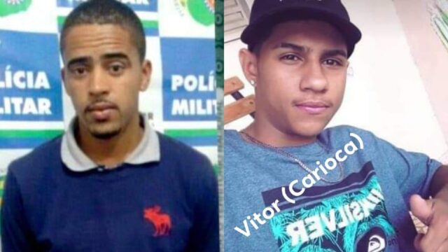 Em Caldas Novas: Bandidos morre após troca de tiro com a Polícia Militar