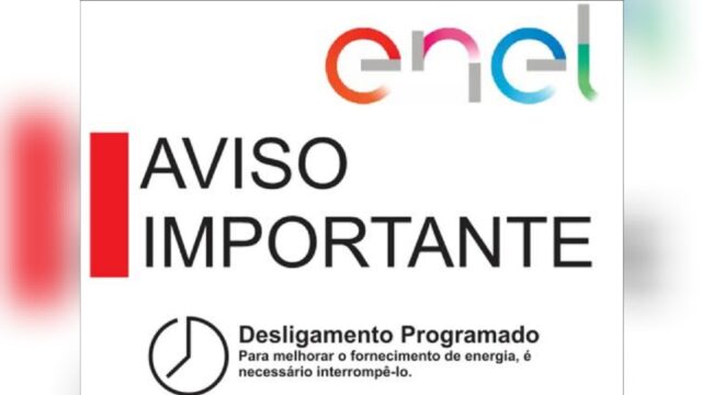 Enel Distribuidora Goiás esclarece sobre delisgamento programado no município de Catalão