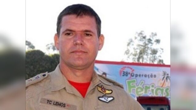 Novo comandante geral do Corpo de Bombeiros é anunciado após denúncias de fraude na corporação