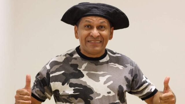 Morre o humorista Rapadura, do programa A Praça é Nossa