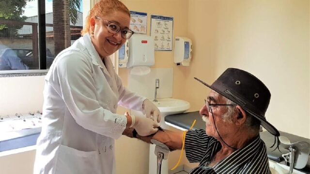 Prefeitura de Ouvidor incentiva prevenção de Câncer de Próstata com a realização de exames