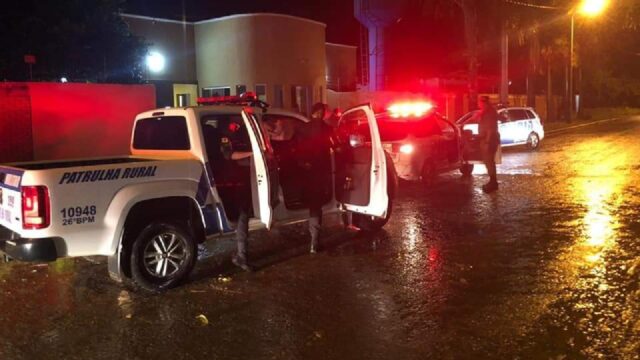 Tentativa de homicídio é registrado em Caldas Novas