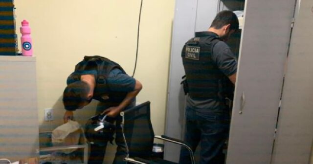 Comerciante suspeito de molestar mais de 10 funcionárias é preso em Piracanjuba