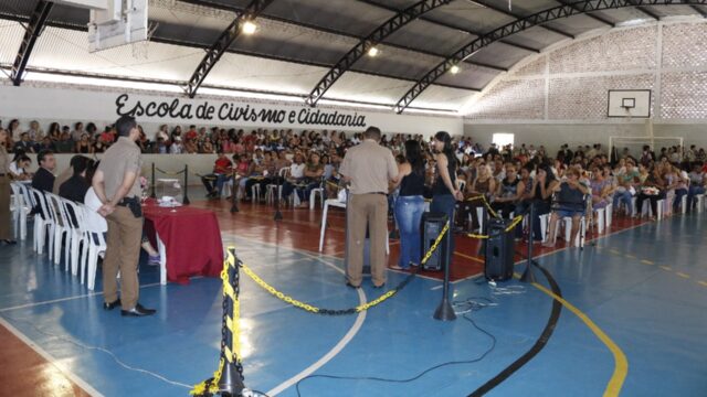 Colégio Militar de Catalão divulga resultado de sorteio de novos alunos para 2020
