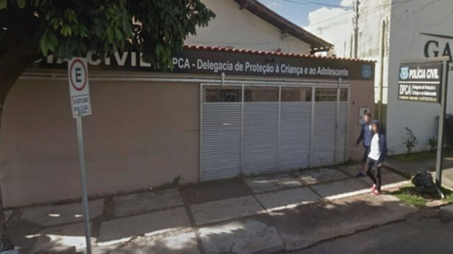 Menino flagra irmã sendo abusada sexualmente pelo padrasto, em Anápolis