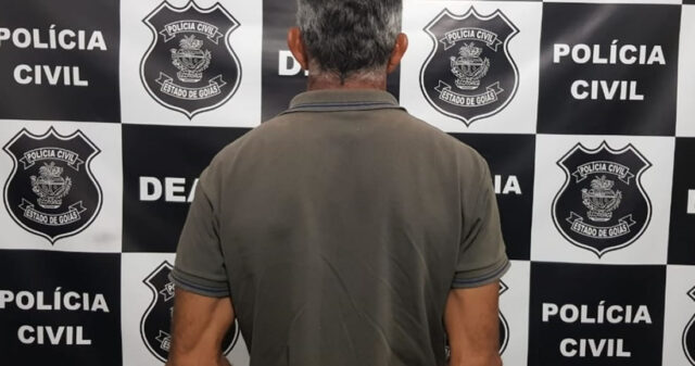 Preso homem que manteve namorada em cárcere privado em Caldas Novas