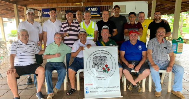 Clube do Aperitivo "Wilson Guimarães" realiza almoço beneficente