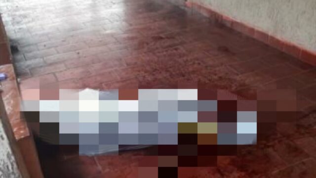 Homem é encontrado decapitado e com várias perfurações pelo corpo, em Orizona
