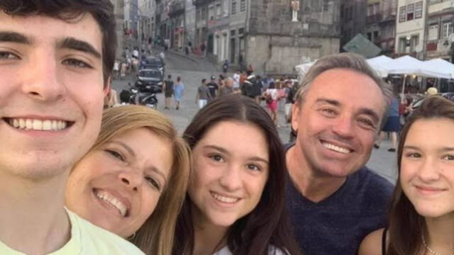 Família de Gugu escreveu carta lida antes da retirada dos órgãos do apresentador; veja