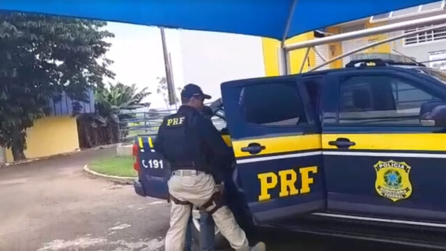 PRF de Catalão prende homem acusado de estuprar mãe e filha em Patrocínio (MG)