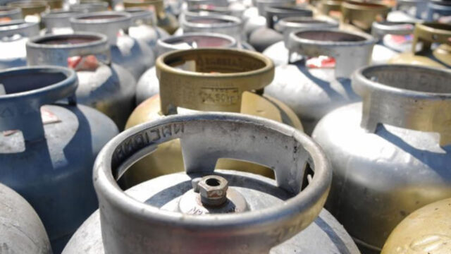 Dez mil botijões de gás serão doados a comunidades carentes