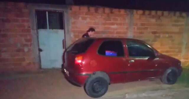 Homem morre em dupla tentativa de homicídio e mulher fica em estado grave, em Araguari