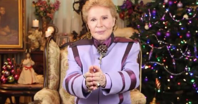 Famoso pelo bordão 'ligue djá', Walter Mercado morre em Porto Rico aos 87 anos