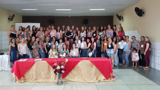 Comunidade escolar de Ouvidor debate o Projeto Político Pedagógico para 2020