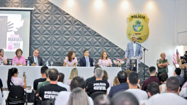 Operação Marias prende 73 agressores de mulheres em três dias