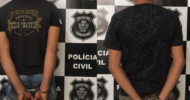 Polícia Civil de Pires do Rio recupera objetos furtados e prende suspeitos de furto e receptação