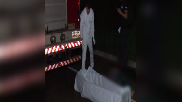Caminhoneiro de 22 anos morre em colisão com carreta na BR-365, em Uberlândia