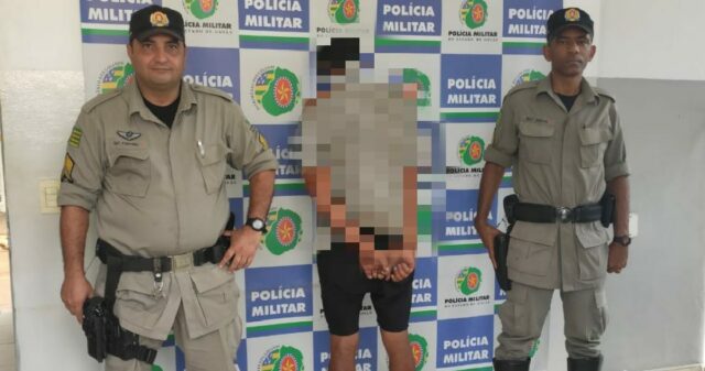 Polícia recupera veículo em menos de uma hora após o furto em Ipameri