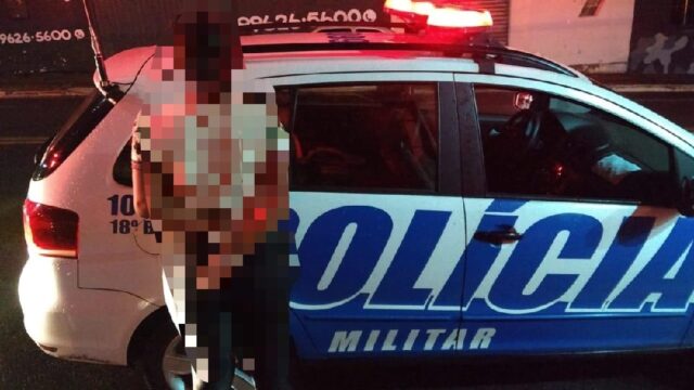 Polícia Militar recupera mais um celular Roubado e realiza a prisão de uma mulher por Receptação