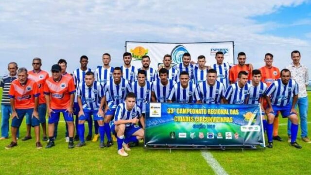 Cumari e Ouvidor duelam a grande final do 33° Campeonato Regional das Cidades Circunvizinhas de Catalão