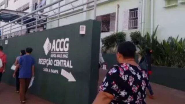 Hospital Araújo Jorge recebe repasse estadual R$ 21.6 mi
