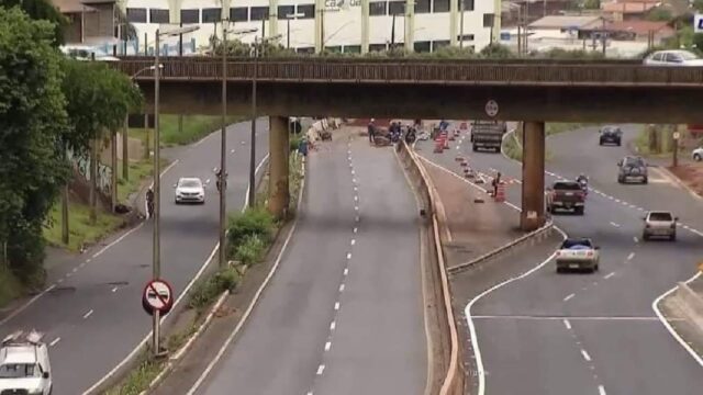 Dois acidentes em rodovias dentro de Uberlândia terminam com mortes