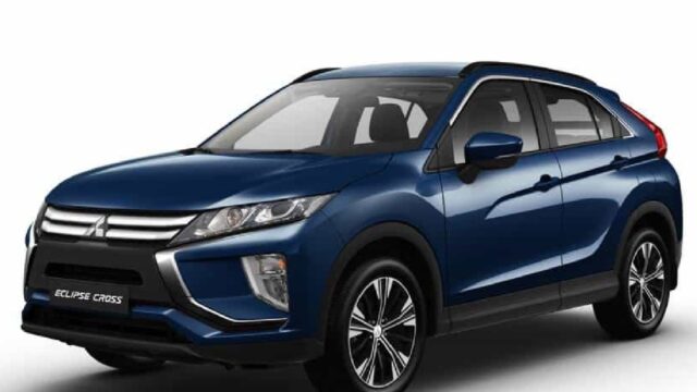 Mitsubishi Eclipse Cross agora é nacional e parte de R$ 129.990